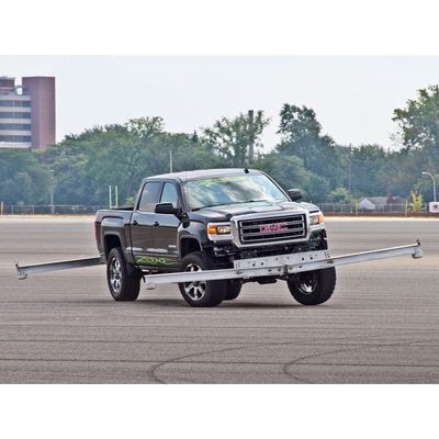 Fits 2014-2019 Chevy Silverado/GMC Sierra 1500 (ZON-C34F)