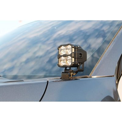 2024+ Ford F150 Raptor Gen 3 Refresh Ditch Lights PRO