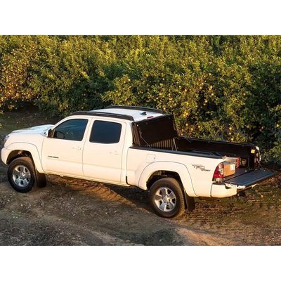 Tapa Plegable BAKFlip G2 de 6.4' para Ram 1500 Classic 02 - 23 Reg Cab