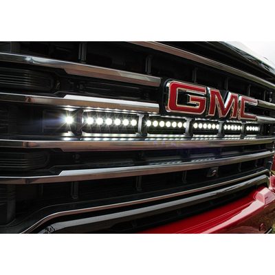 2020+ GMC Sierra 2500/3500HD Single 40in Light Bar