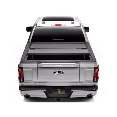 Tapa Plegable MX4 de 5.6' para F150 / Lobo 21 -26 Sup Crew