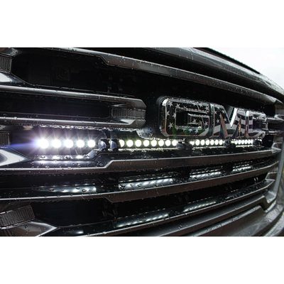 2019+ GMC Sierra 1500 Single 40in Light Bar SLIM
