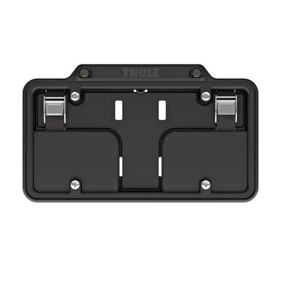 Portaplaca para portabicicletas Thule