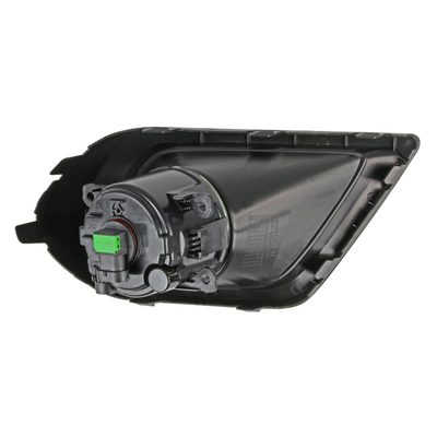 2014-2015 Subaru Forester IV Pre-Facelift H11 Fog Lights Chrome Housing/Clear Lens