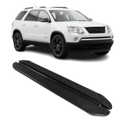 2007-2016 GMC Acadia/Saturn Outlook Nerf Bar Side Step Running Boards Alu 2Pcs