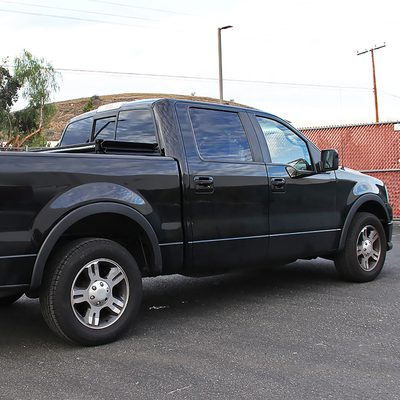 2004-2008 Ford F-150/ 07-2008 Lincoln Mark LT Factory OE Style Fender Flares