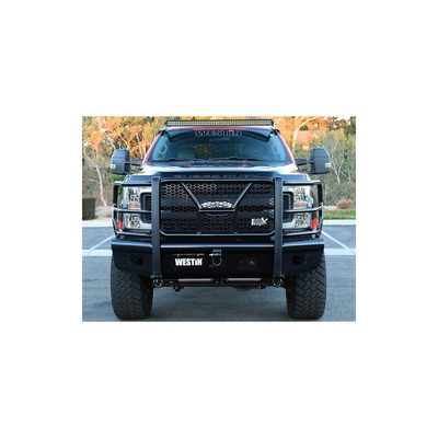 Fits 2019-2022 Chevy Silverado 1500 (WES-58-31135)