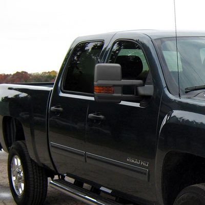 2007-2014 Chevy Silverado/Suburban/Sierra/Yukon/XL Heated Towing Mirrors Amber