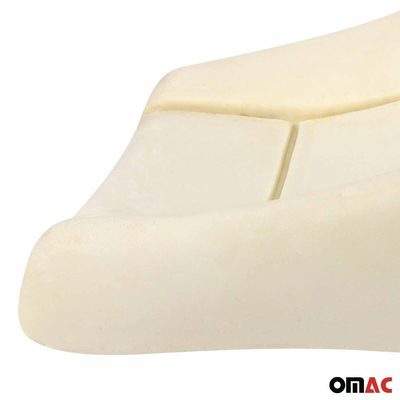 Backrest Seat Cushion Foam Pad for RAM ProMaster City 2015-2022 1Pc