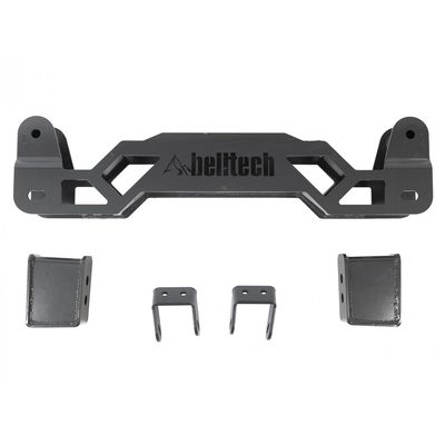 Fits 2021-2024 Ford F150 (BLT-152510BK)