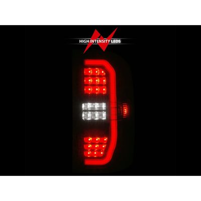 Anzo Smoked Black LED Tail Lights 311465