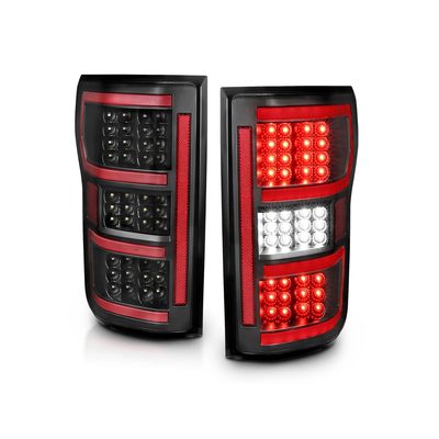 Anzo Black LED Tail Lights 311314