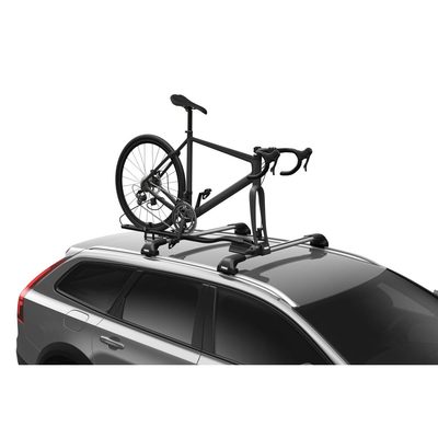 Portabicicletas Thule FastRide con Cerradura