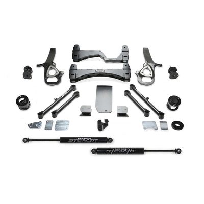 Fits 2019-2023 Ram 1500 (FAB-K3086M)
