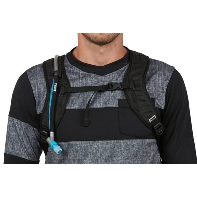 Mochila de hidratación Thule Vital 8L Negra