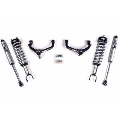 Fits 2019-2023 Ram 1500 (BDS-1664FSL)