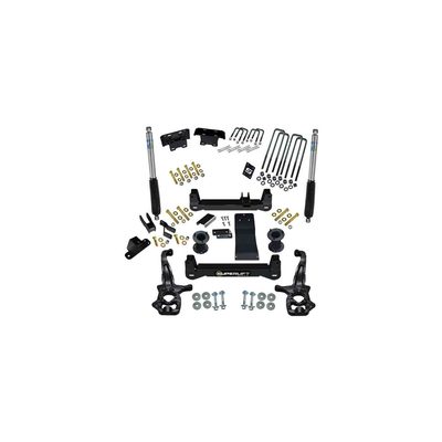 Fits 2019-2024 Chevy Silverado/GMC Sierra 1500 (SUP-K182B)