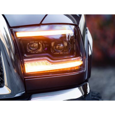 Fits 2009-2018 Ram 1500, 2010-2018 2500/3500, 2019-2023 1500 Classic (MRM-LF520-A-ASM)