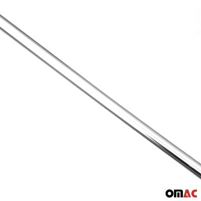 2012-2015 Audi A6 C7 Pre-Fl Sedan Trunk Door Handle Cover Stainless Steel