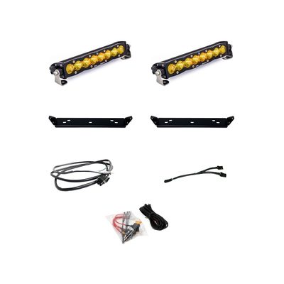 Fits 2021-2025 Ford F150 Raptor (BDI-448066)