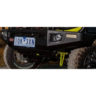 Defensa Delantera ARB para Jimny 19 -26 (Compatible con Winch)