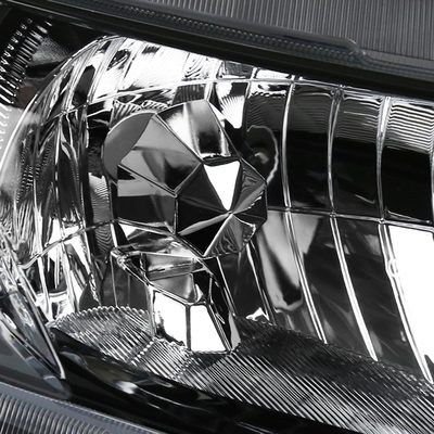 2012-2013 Honda Civic Coupe/Civic Sedan Clear Crystal Headlight Passenger Side