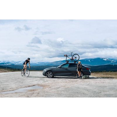 Portabicicletas Thule TopRide