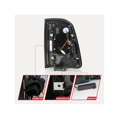 Fits 2019-2024 Ram 1500 (ANZ-311480A)