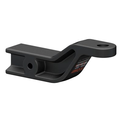 Industrial Duty Forged Ball Mount (3" Shank, 21,000 lbs., 4" Drop, 9" Long)