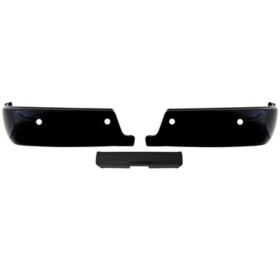 Fits 2009-2018 Ram 1500/2500/3500, 2010-2018 (ECC-BR3001)