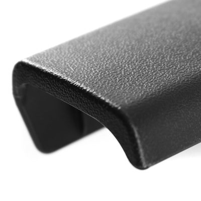 2007-2013 Toyota Tundra Black OE Style Trunk Tailgate Cap Protector Cover