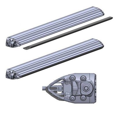 Kit de Montaje en Toldo Radiance SR de 40" Bronco Full Size 2021+