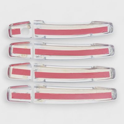 2011-2016 / 2012-2017 Chevrolet Cruze / Volt Door Handle Cover Chrome 8Pcs ABS Plastic