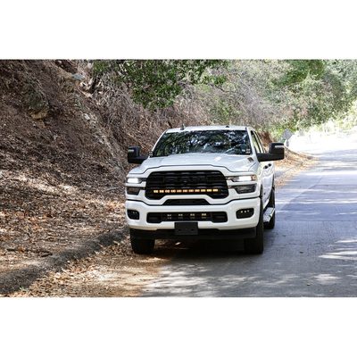 2025+ RAM 2500/3500 Lower Grille Pods