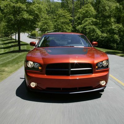 2005-2010 Dodge Charger ABS Bumper Lip Body Kit Splitter Spoiler
