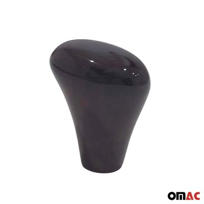 BMW 3 Series E21 E30 E36 E46 E90 E91 E92 E93 Gear Shift Knob Shifter Handle Walnut Without Emblem