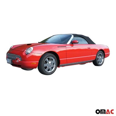 2002-2006 Ford Thunderbird Stainless Steel Grille Accent 1 Pc