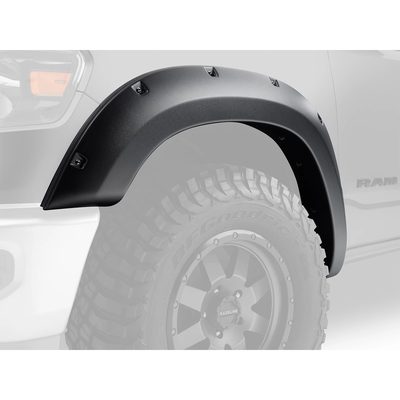 Bushwacker Pocket Style Fender Flares 20134-02