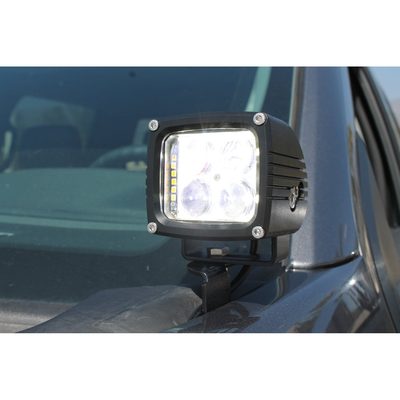 2024+ Ford F150 Ditch Lights