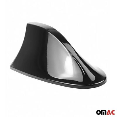 Nissan Rogue Car Shark Fin Antenna Roof Radio AM/FM Signal Black