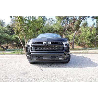 2022+ Chevrolet Silverado 1500 Dual 40s Light Bars