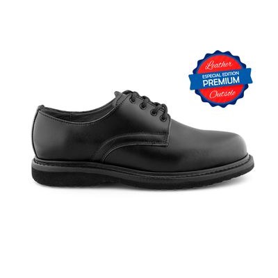 Choclo 216 Flor entera Negra Suela Doble densidad