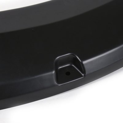 2015-2017 Ford F-150 Styleside Smooth Rivet Style Fender Flares Protector