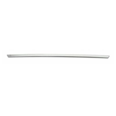 2007-2008 Honda Fit Rear Trunk Tailgate Door Handle Cover Stainless Steel Silver