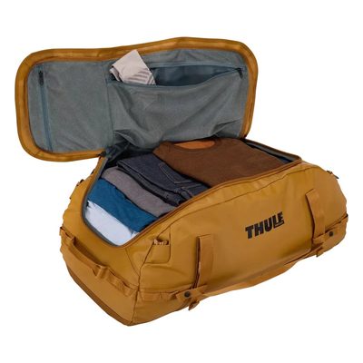 Maleta Thule Chasm Duffel 90L Golden