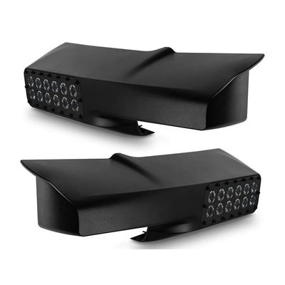 Fits 2010-2018 Ram 1500, 2010-2022 2500/3500, 2019-2022 1500 Classic (OLT-5922-001)