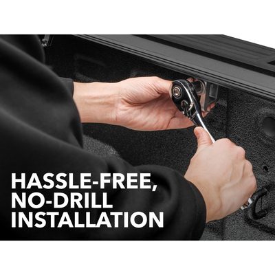 Fits 2019-2026 Ram 1500, 6'4" Bed (GHF-8828225)