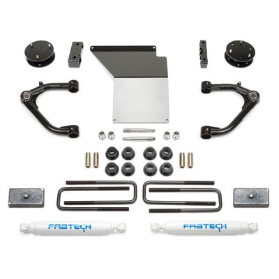 Fits 2007-2016 Chevy Silverado/GMC Sierra 1500 (FAB-K1062)