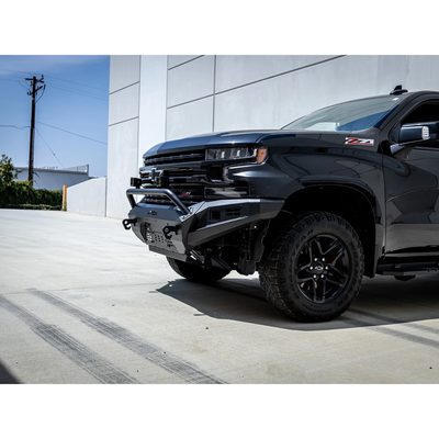 Fits 2019-2021 Chevy Silverado 1500 (WJT-ATTSL01A104-2A-BX)