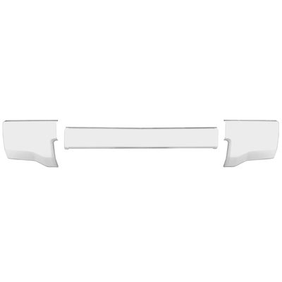 Fits 2014-2015 Chevy Silverado 1500 (ECC-BK0110)